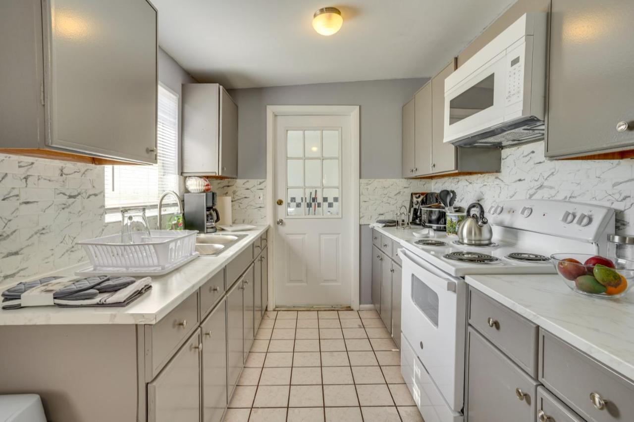 Family-Friendly Lakeland Home With Private Hot Tub! Luaran gambar