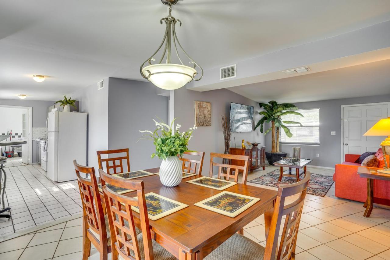 Family-Friendly Lakeland Home With Private Hot Tub! Luaran gambar
