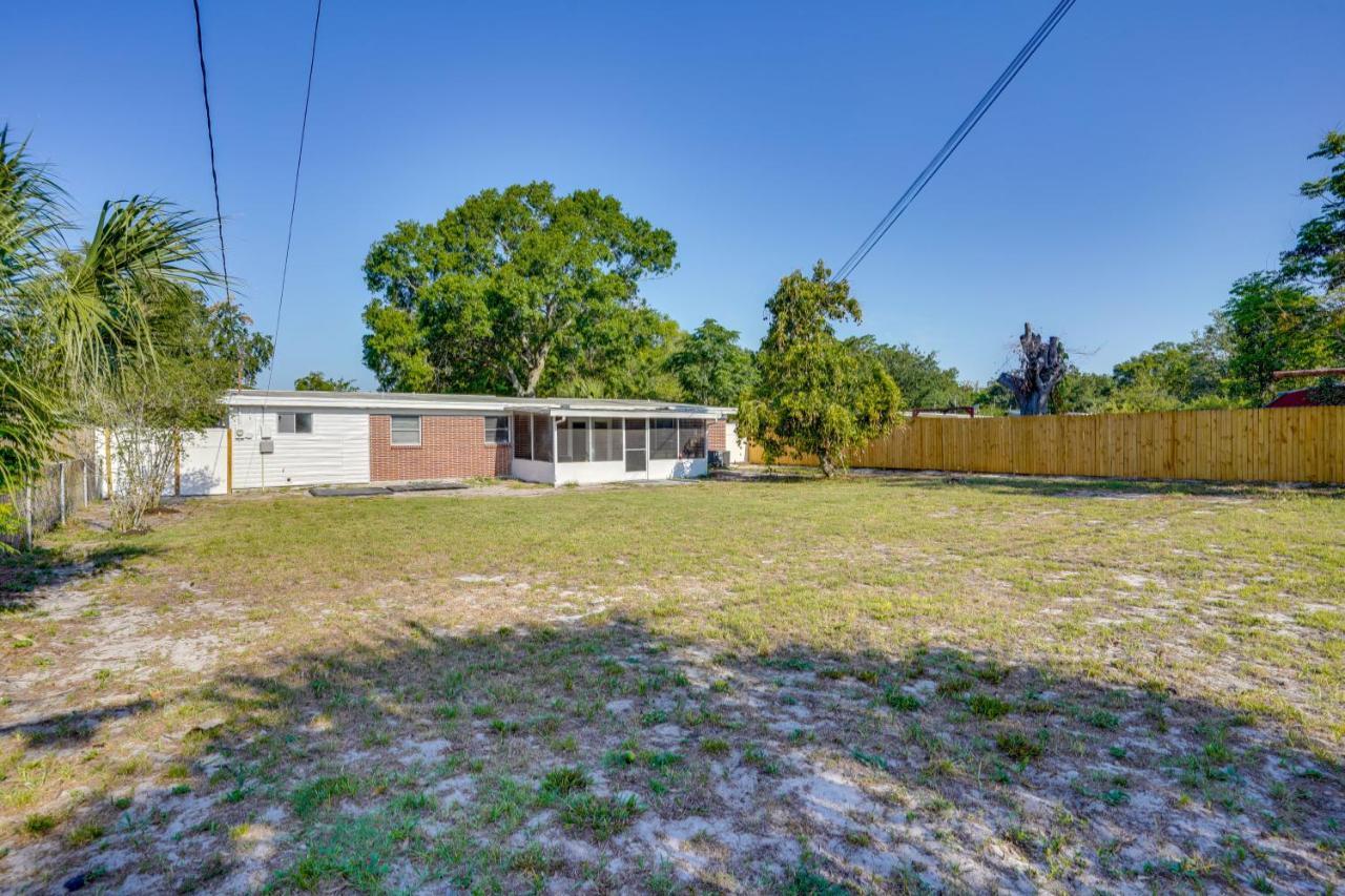 Family-Friendly Lakeland Home With Private Hot Tub! Luaran gambar