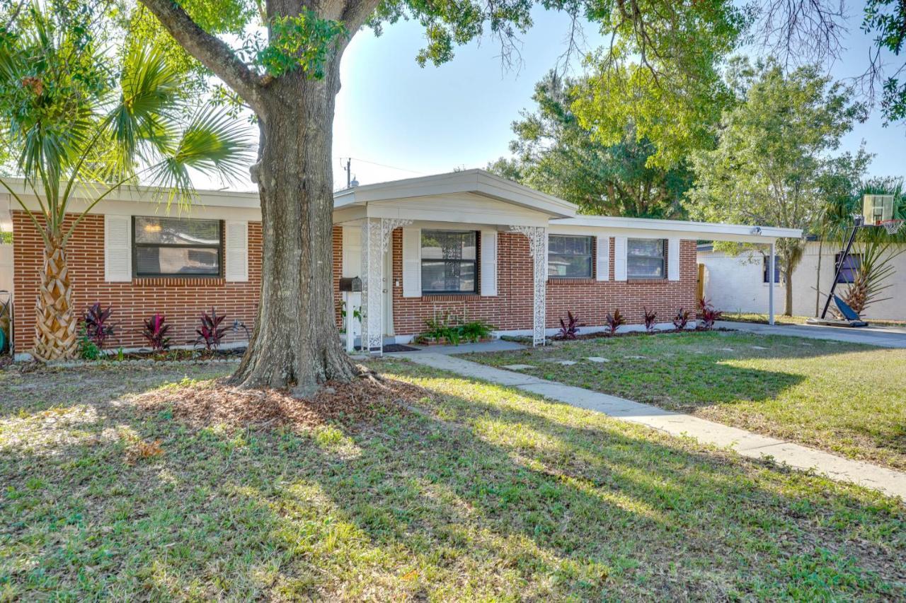 Family-Friendly Lakeland Home With Private Hot Tub! Luaran gambar