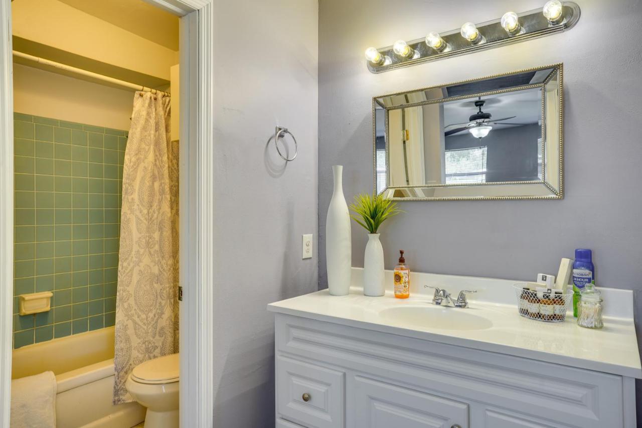Family-Friendly Lakeland Home With Private Hot Tub! Luaran gambar