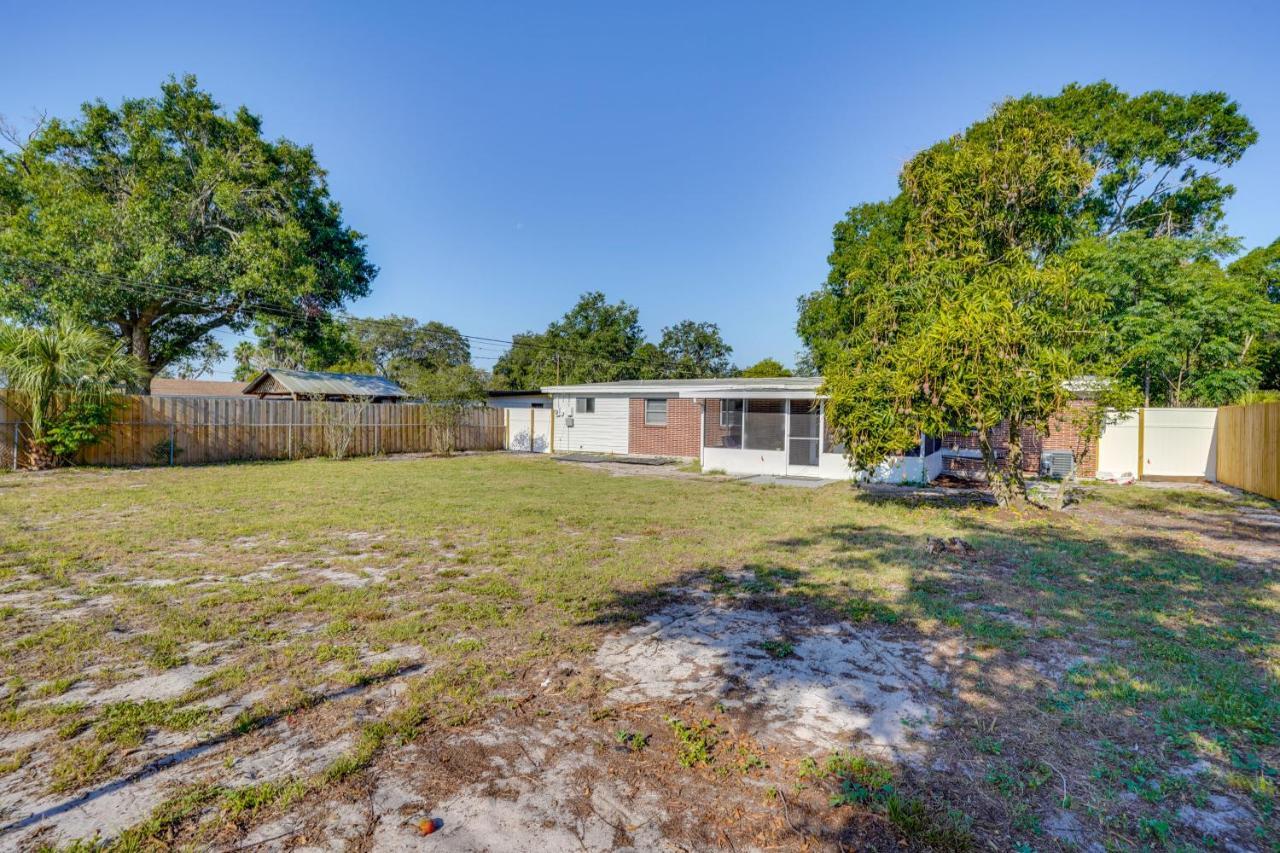 Family-Friendly Lakeland Home With Private Hot Tub! Luaran gambar