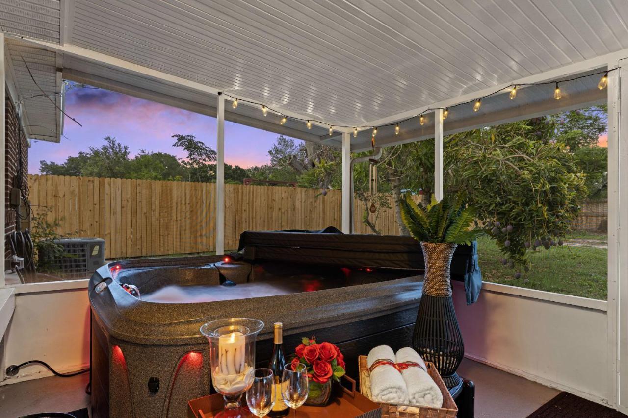Family-Friendly Lakeland Home With Private Hot Tub! Luaran gambar